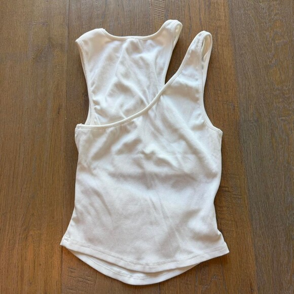 Tiger Mist White Elisabet Top - Picture 4 of 4